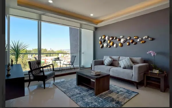 Departamento en venta en San Bernardino Tlaxcalancingo, San Andrés Cholula — foto 3 de 11