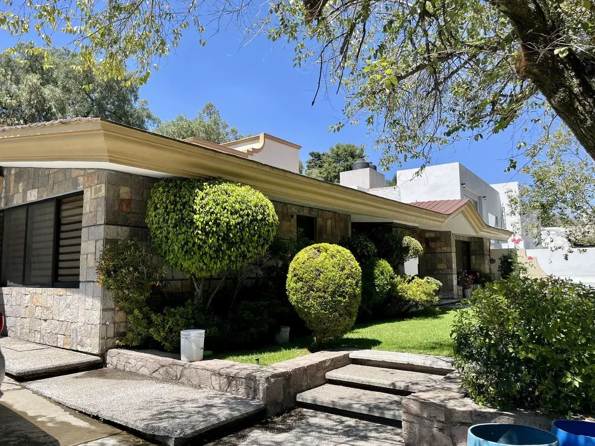 Casa en venta en Club de Golf Bellavista, Atizapán de Zaragoza — foto 1 de 44