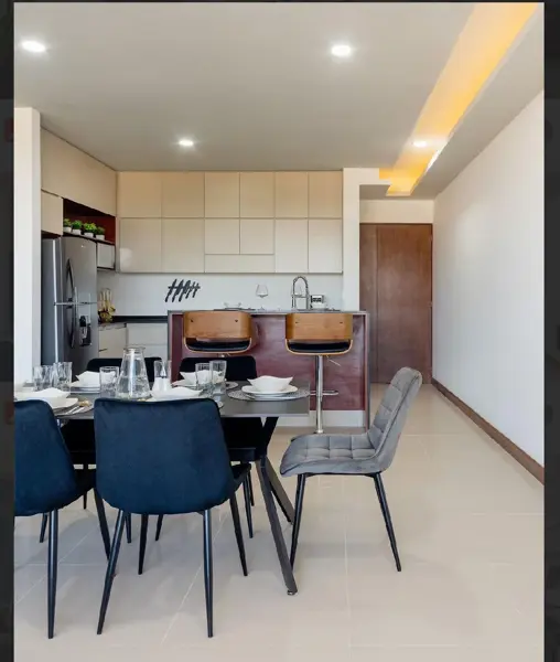 Departamento en renta en San Bernardino Tlaxcalancingo, San Andrés Cholula — foto 2 de 11