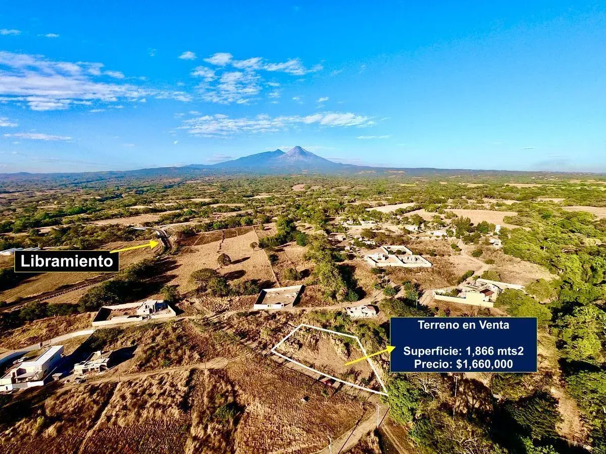 Terreno en venta en Real Nogueras, Comala — foto 1 de 7