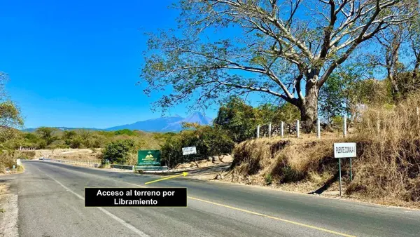 Terreno en venta en Real Nogueras, Comala — foto 3 de 7