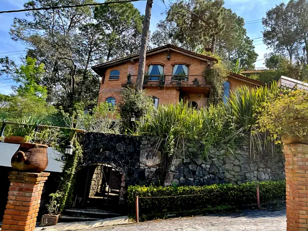 Casa en venta en Avandaro, Valle de Bravo, México