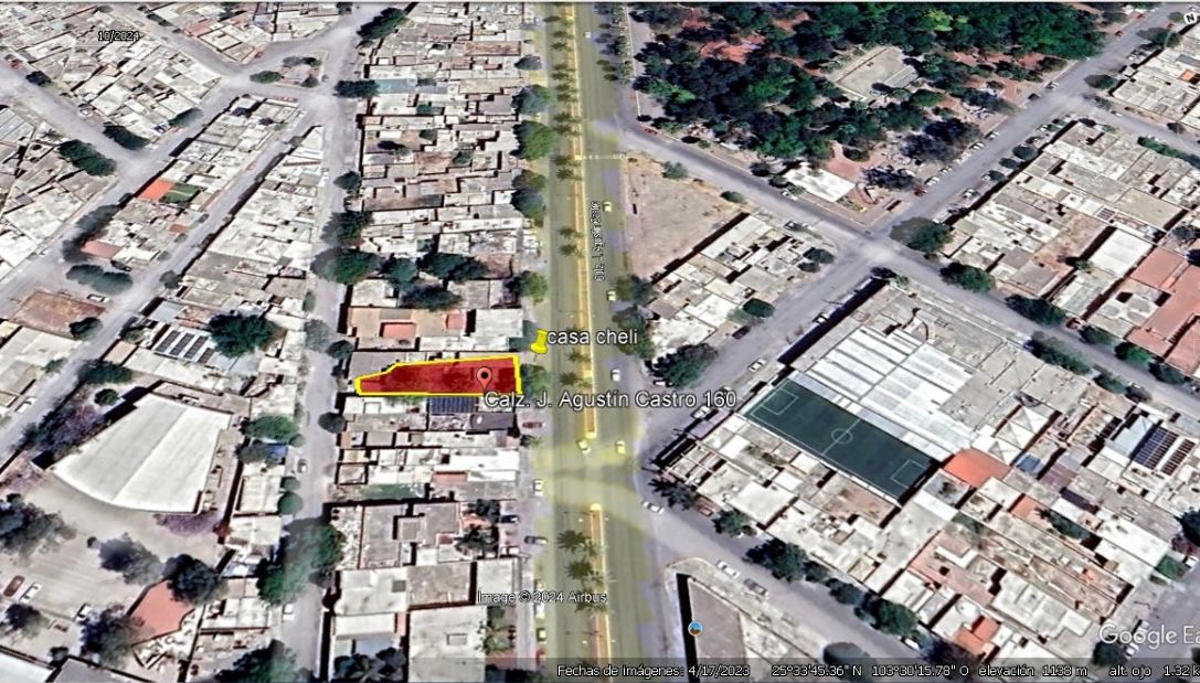 Terreno en Venta en Gomez Palacio Centro, Gómez Palacio, Durango