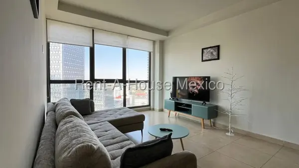 Departamento en renta en Anáhuac I Sección, Miguel Hidalgo — foto 2 de 22
