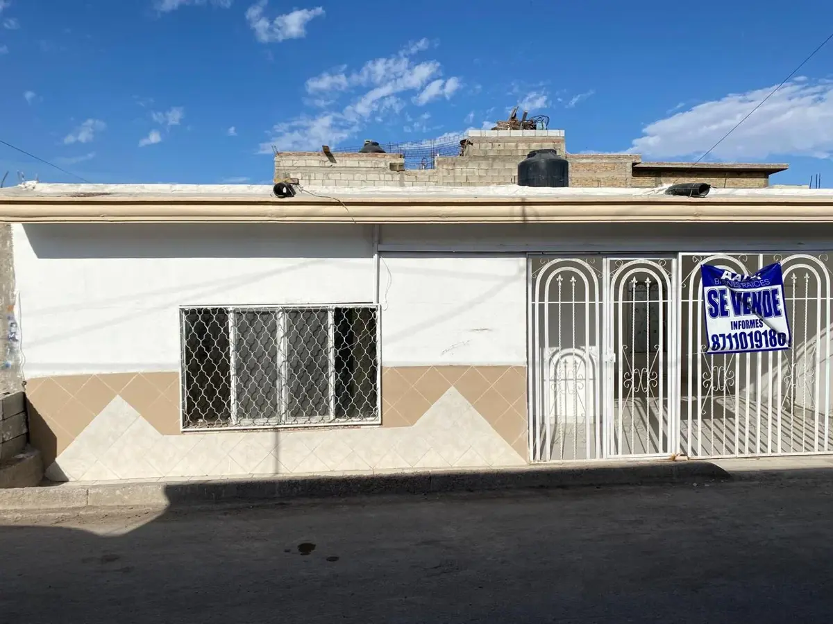 Casa en Venta en Ejido Ana, Torreón, Coahuila de Zaragoza