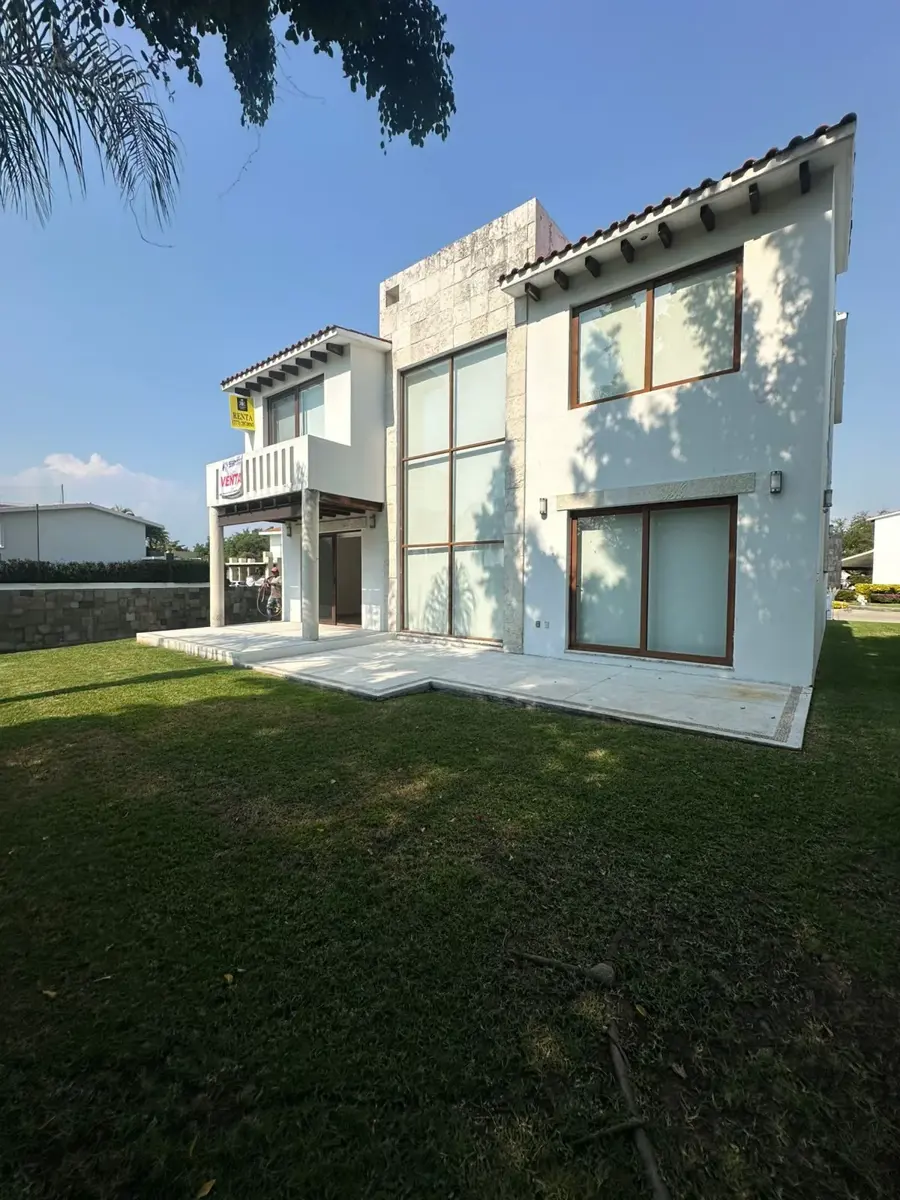 Casa en venta en Paraíso Country Club, Emiliano Zapata — foto 1 de 35