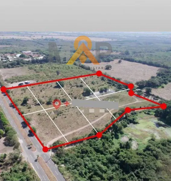 Terreno en Colima Centro, Colima, Colima