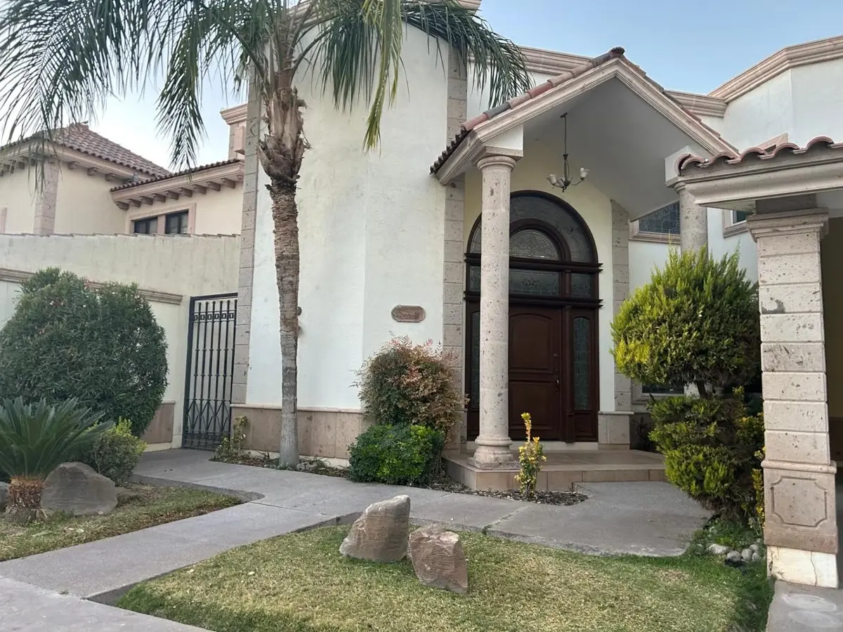 Casa en Renta en Las Villas, Torreón, Coahuila de Zaragoza