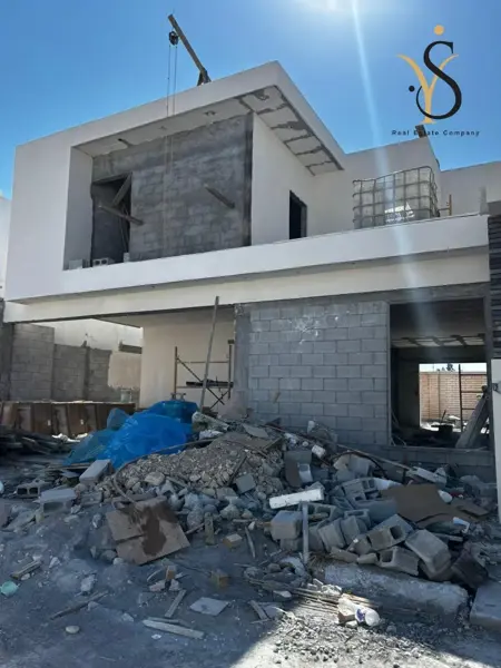 Casa en venta en Las Misiones, Saltillo — foto 2 de 6