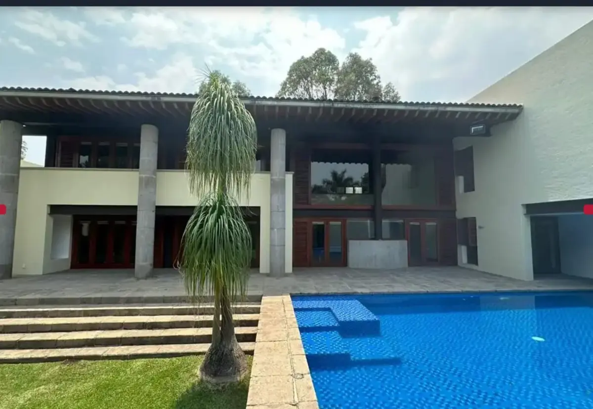 Casa en venta en Vista Hermosa, Cuernavaca — foto 1 de 29