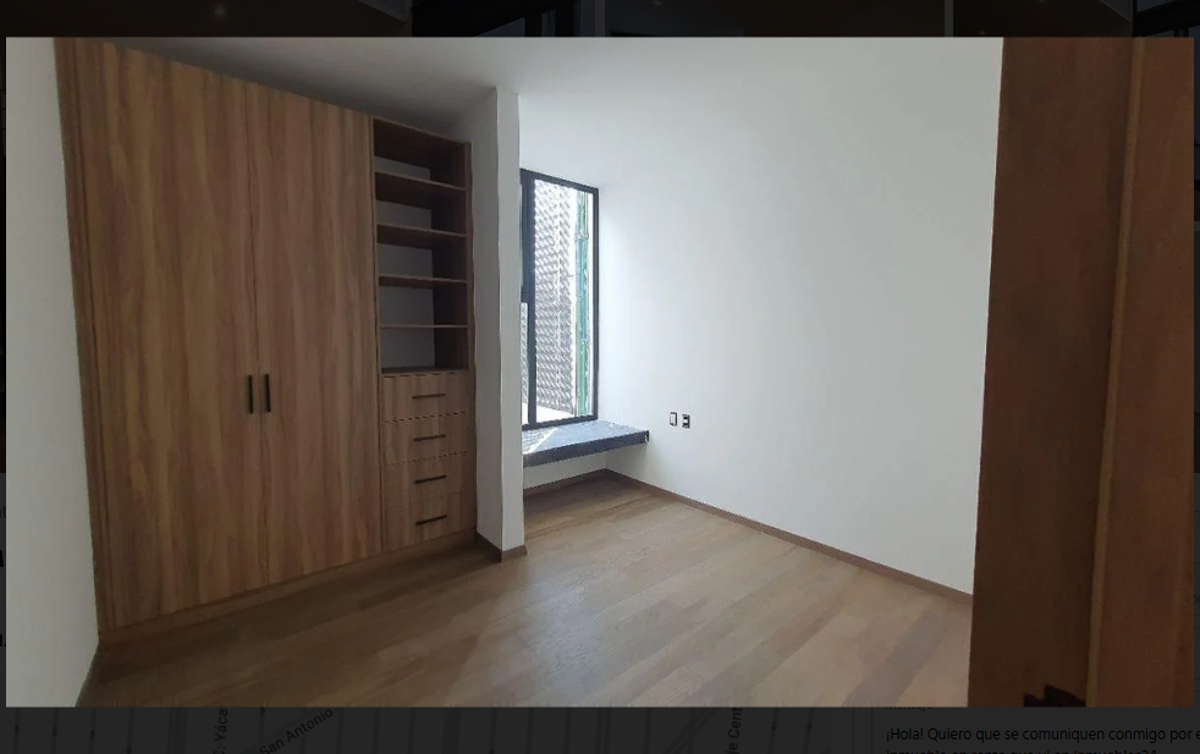 Departamento en renta en Narvarte Oriente, Benito Juárez — foto 1 de 15