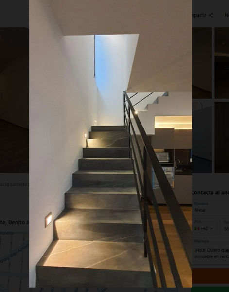 Departamento en renta en Narvarte Oriente, Benito Juárez — foto 3 de 15