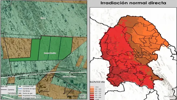 Terreno en renta en Parras, Parras, Coahuila de Zaragoza