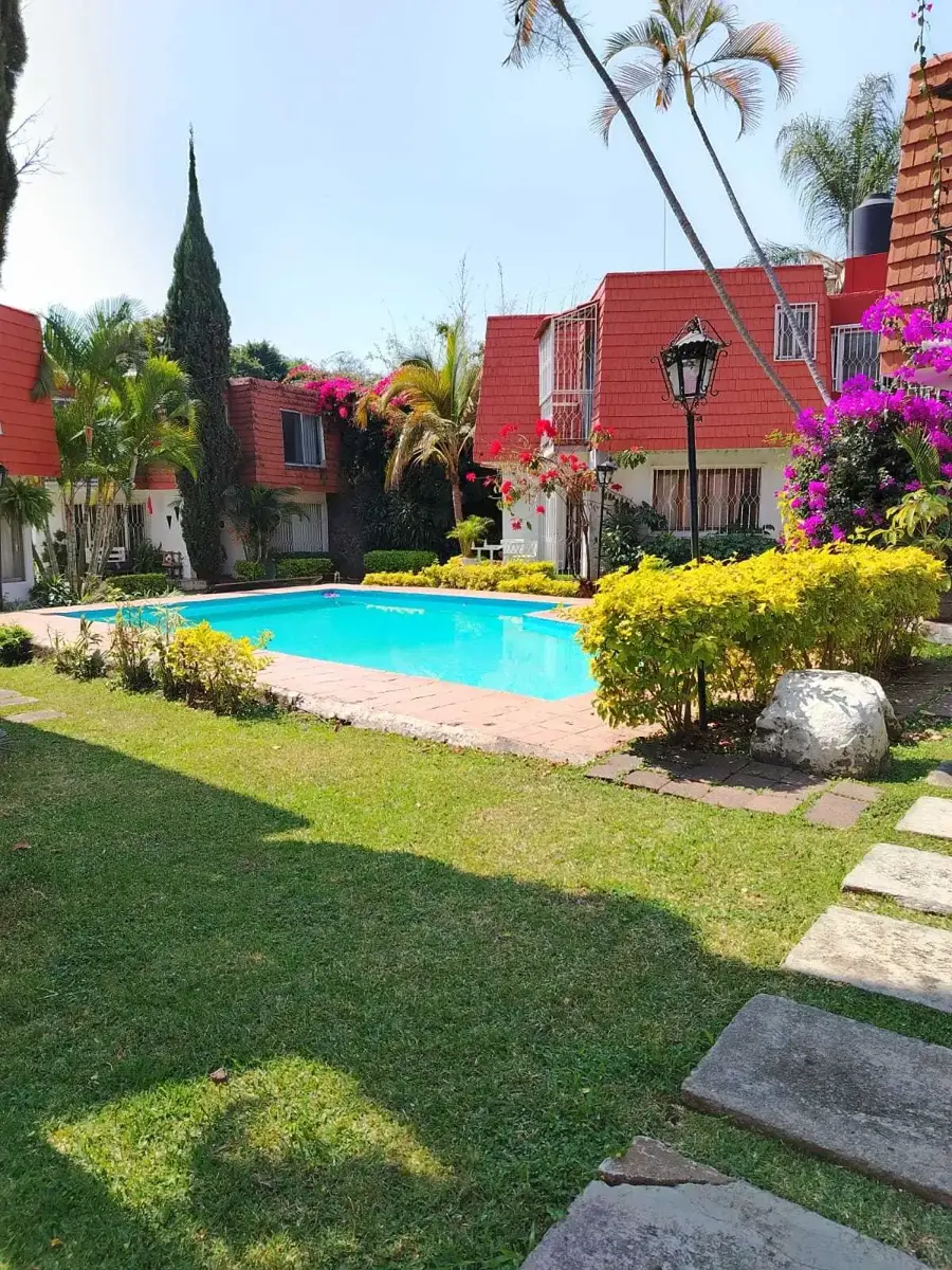Casa en renta en Reforma, Cuernavaca — foto 1 de 18