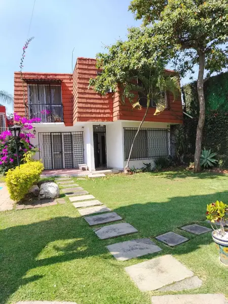 Casa en renta en Reforma, Cuernavaca — foto 2 de 18