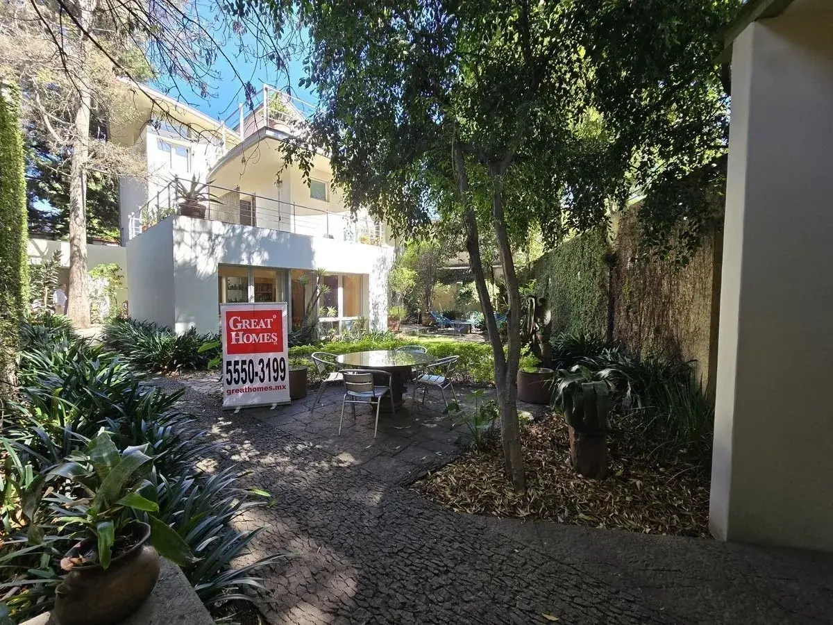 Casa en venta en San Angel, Álvaro Obregón — foto 1 de 23