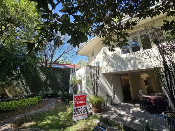 Casa en venta en San Angel, Álvaro Obregón — foto 3 de 23