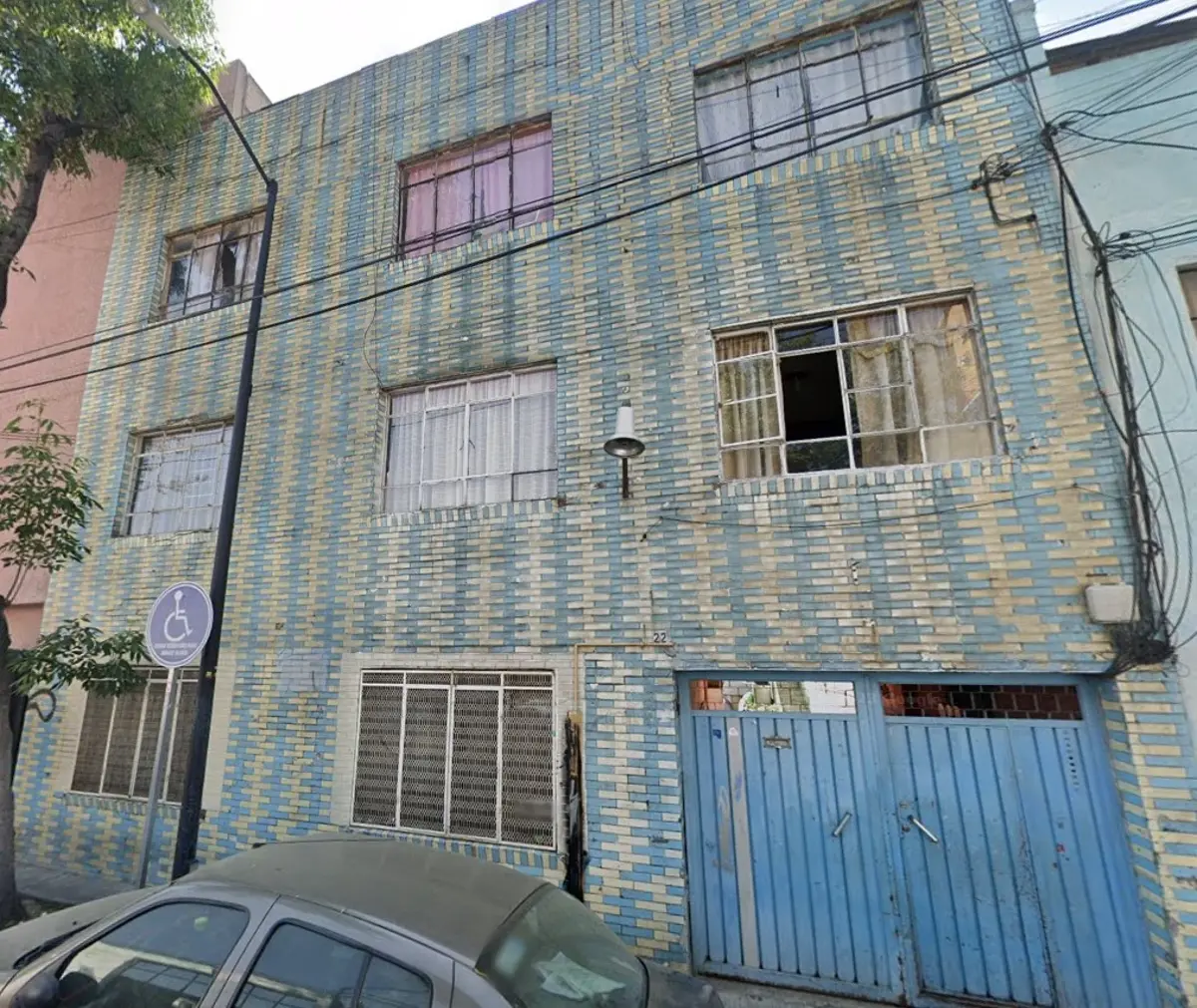 Departamento en venta en Peralvillo, Cuauhtémoc — foto 1 de 2