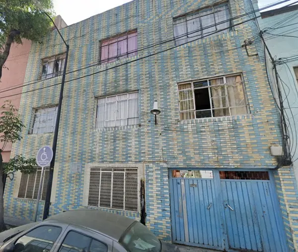 Departamento en Peralvillo, Cuauhtémoc, Ciudad de México