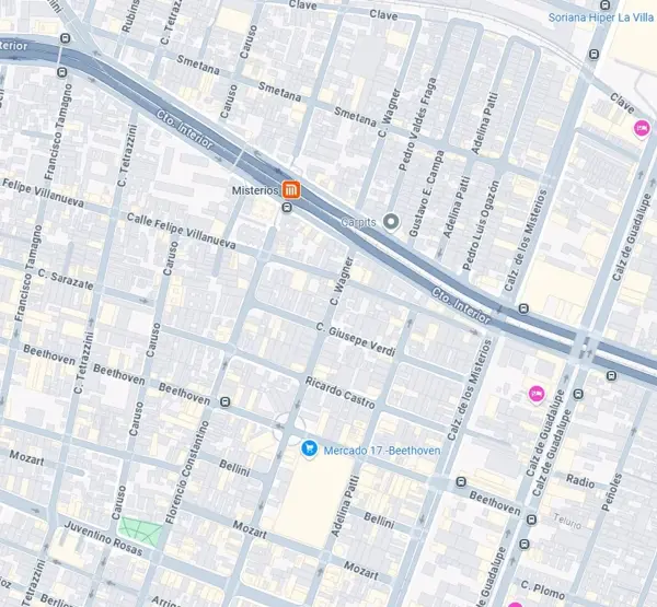 Departamento en venta en Peralvillo, Cuauhtémoc — foto 2 de 2