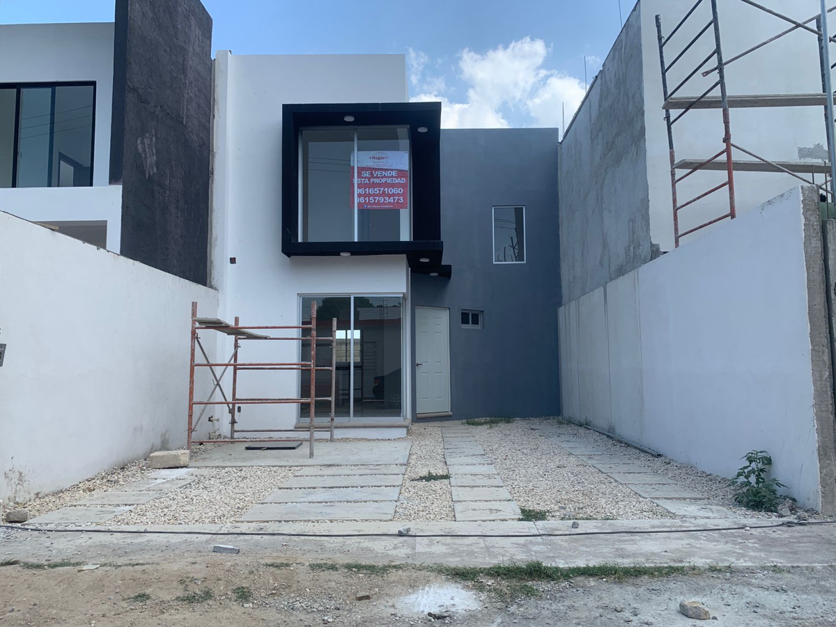Casa en venta en Plan de Ayala Ampliación Norte, Tuxtla Gutiérrez — foto 1 de 9