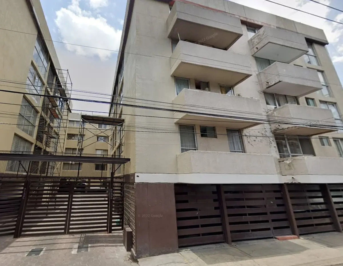 Departamento en venta en San Alvaro, Azcapotzalco — foto 1 de 2