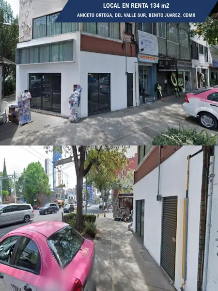 Local en renta en Del Valle Sur, Benito Juárez — foto 3 de 6