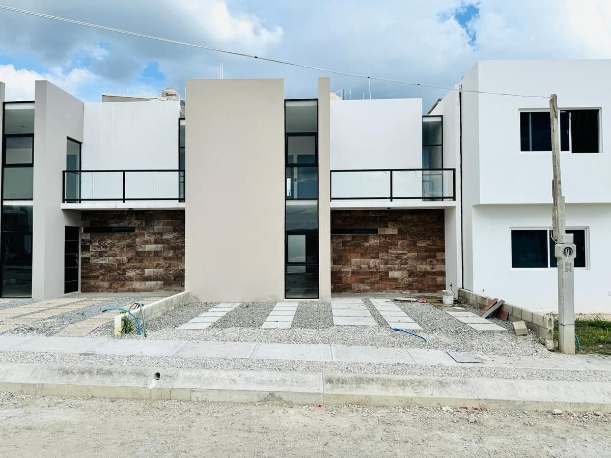 Casa en venta en Tuxtla Gutiérrez Centro, Tuxtla Gutiérrez — foto 1 de 8