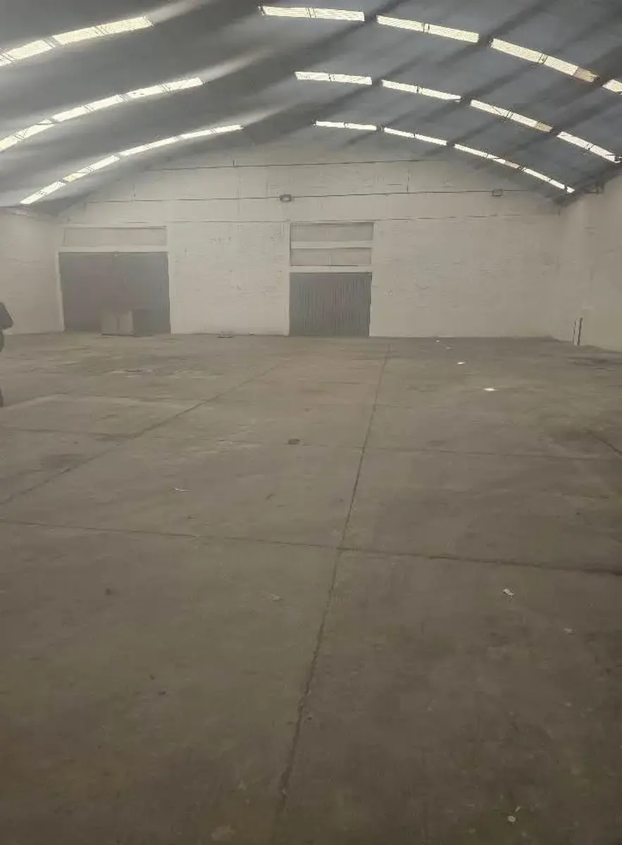 Bodega en renta en Agrícola Pantitlán, Iztacalco — foto 1 de 12