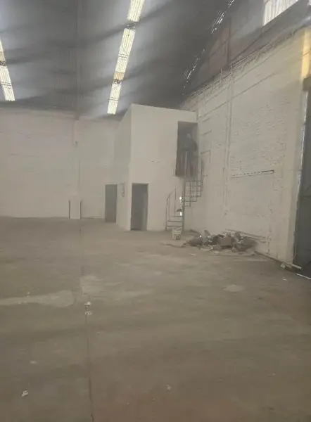 Bodega en renta en Agrícola Pantitlán, Iztacalco — foto 3 de 12