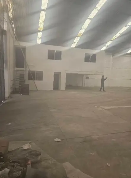 Bodega en renta en Agrícola Pantitlán, Iztacalco — foto 2 de 12