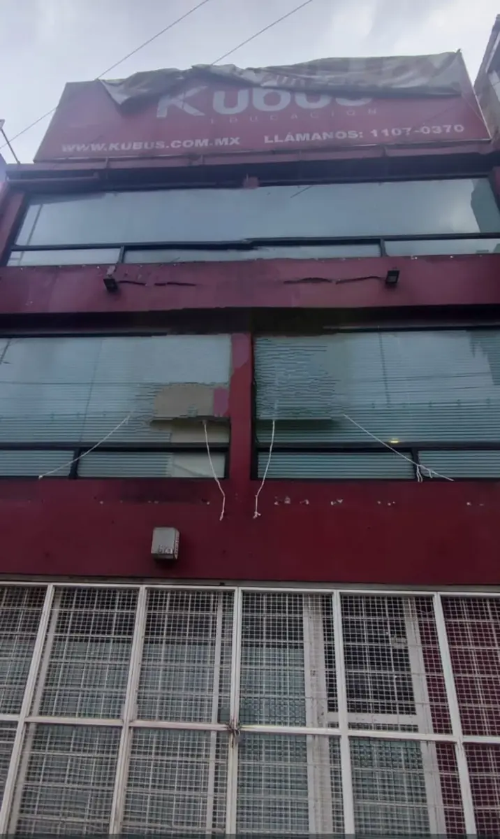 Oficina en renta en Viveros de la Loma, Tlalnepantla de Baz — foto 1 de 11