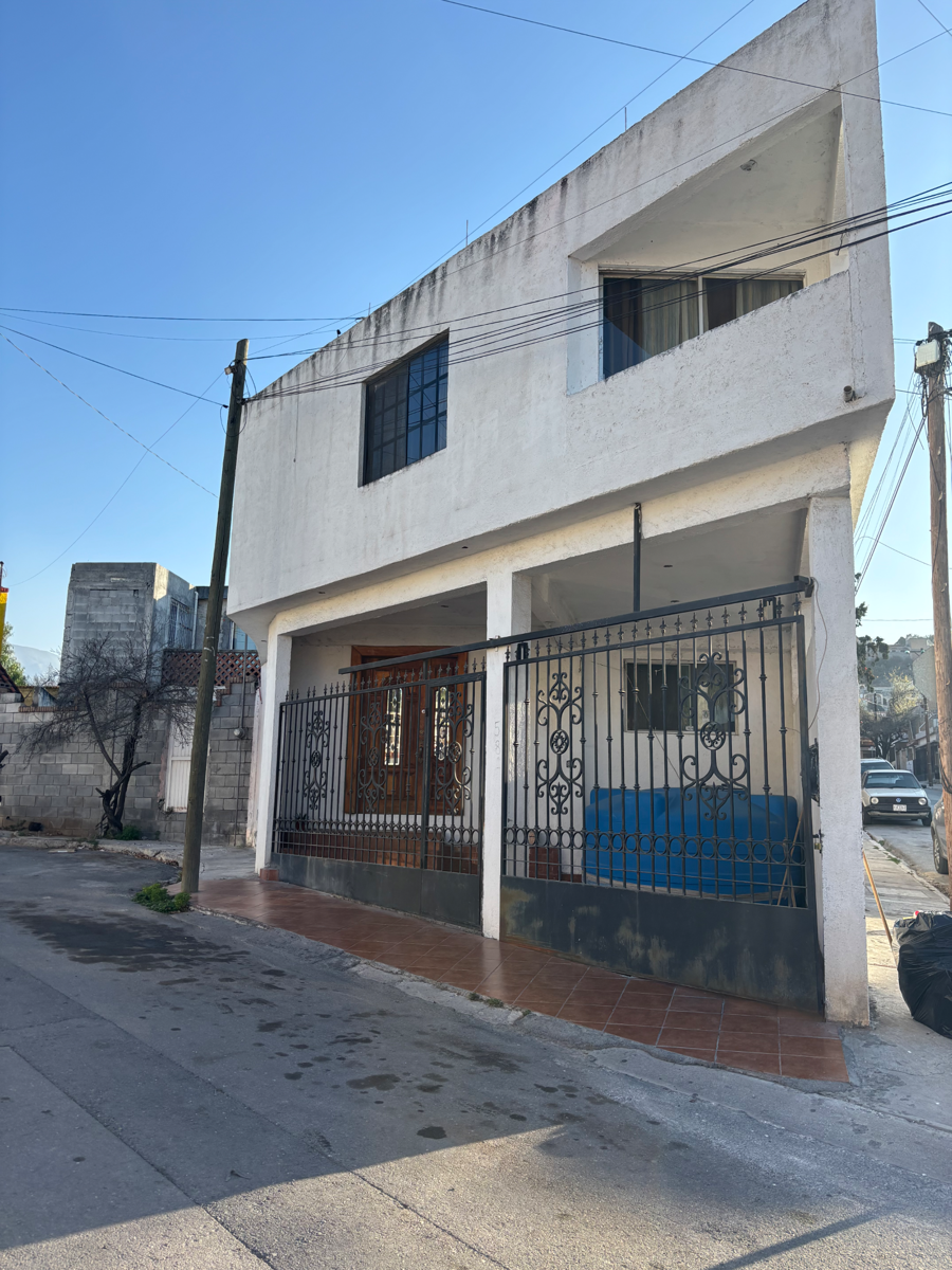 Casa en renta en Santa Anita, Saltillo — foto 1 de 10