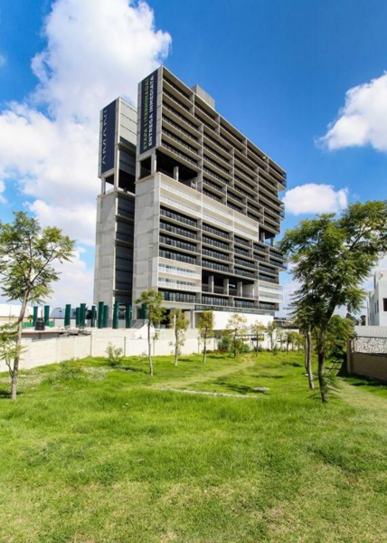 Departamento en renta en Lomas de Angelópolis, San Andrés Cholula, Puebla