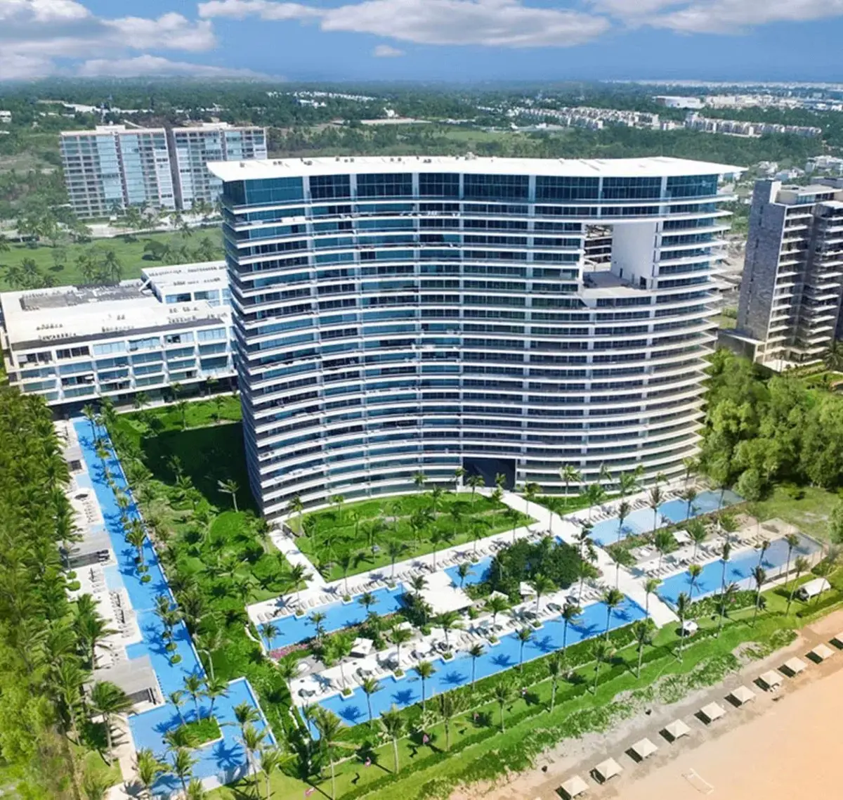 Departamento en venta en Playa Diamante, Acapulco de Juárez — foto 1 de 27