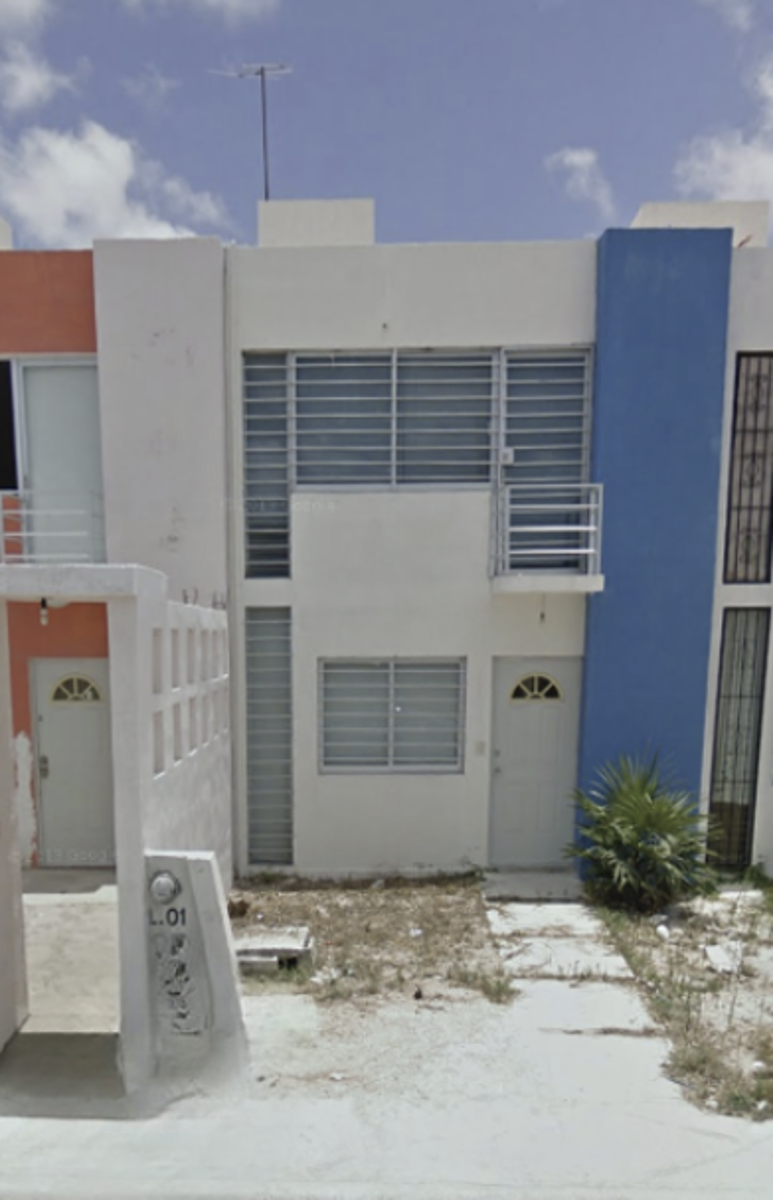 Casa en venta en La Guadalupana, Benito Juárez — foto 1 de 5