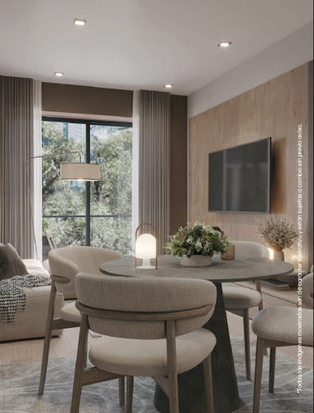 Departamento en venta en Juarez, Cuauhtémoc — foto 2 de 25