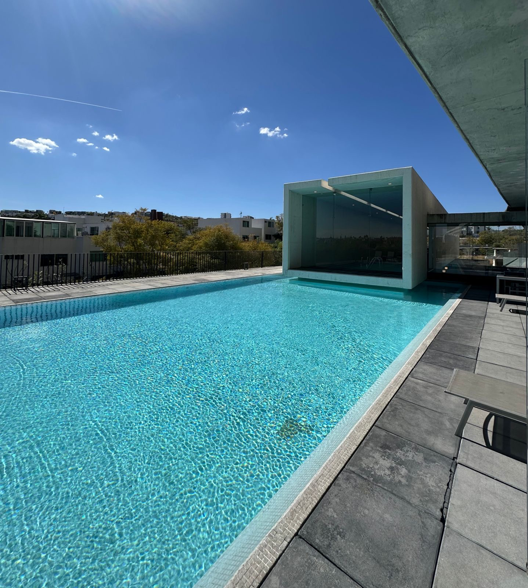 Departamento en venta en Lomas de Angelópolis, San Andrés Cholula — foto 1 de 11