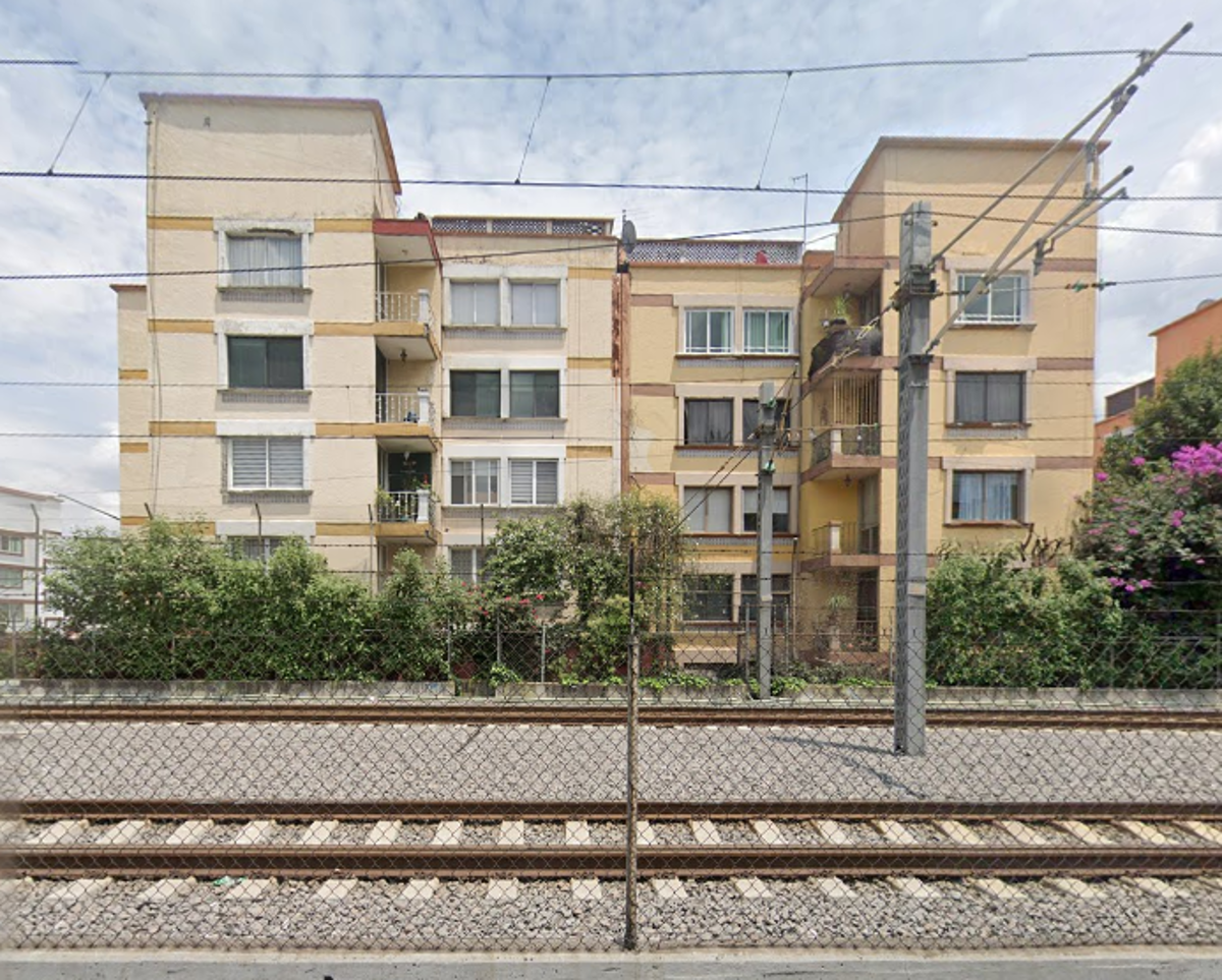 Departamento en venta en Potrero de San Bernardino, Xochimilco — foto 1 de 11