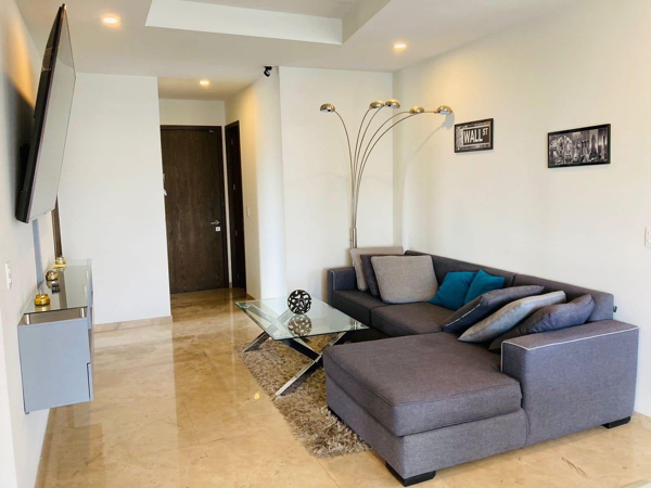 Departamento en renta en Lomas de Angelópolis, San Andrés Cholula — foto 3 de 9