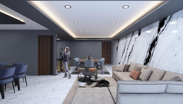 Casa en venta en Residencial La Mezza, San Andrés Cholula — foto 3 de 5