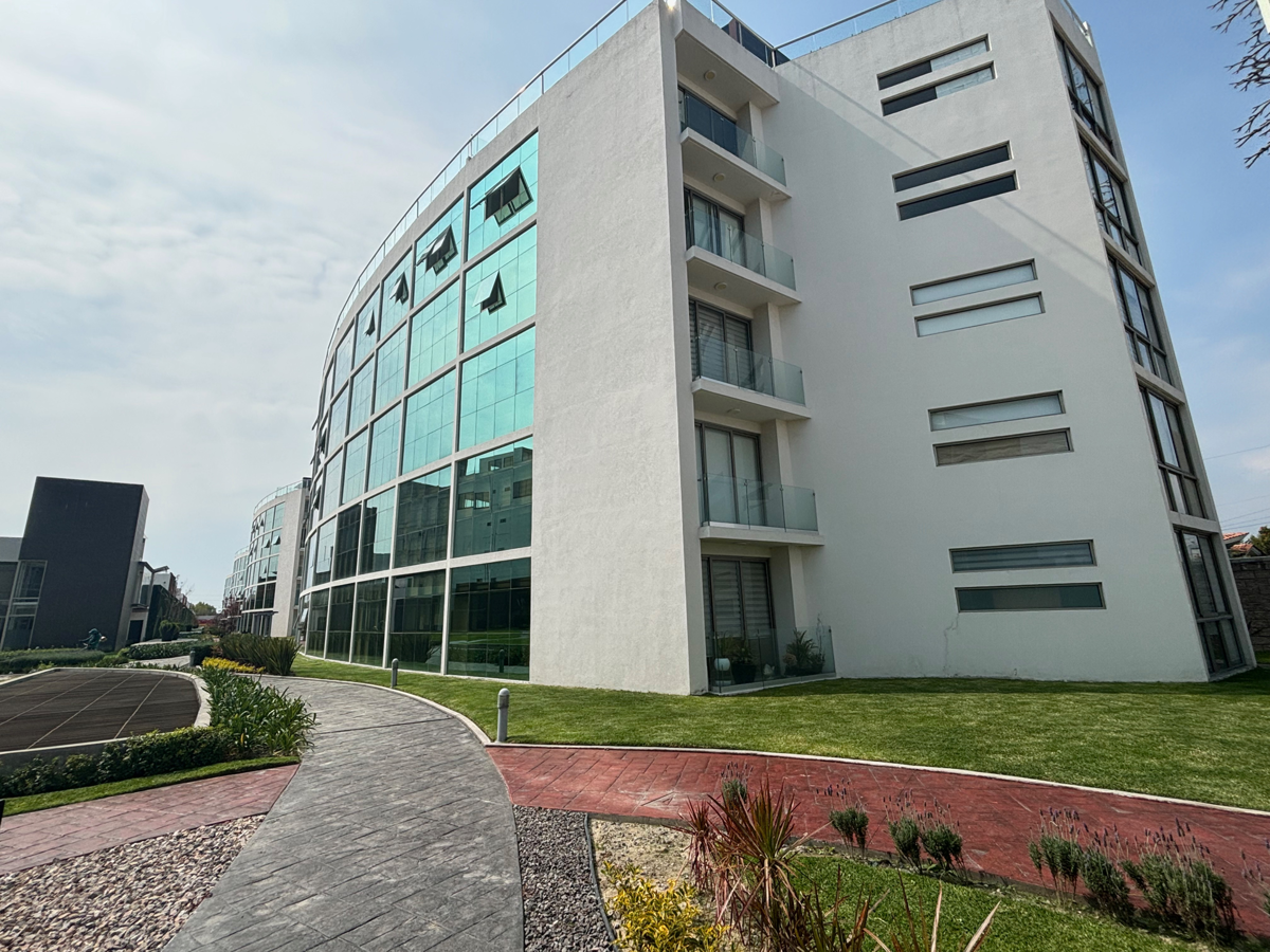 Departamento en venta en El Barreal, San Andrés Cholula — foto 1 de 12