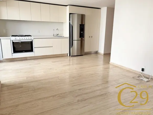 Departamento en renta en Cuauhtemoc, Cuauhtémoc — foto 2 de 14