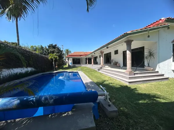 Casa en renta en Lomas de Cocoyoc, Atlatlahucan — foto 2 de 26
