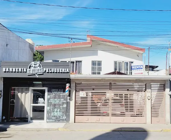 Casa en renta en Indeco Unidad, Centro — foto 3 de 4