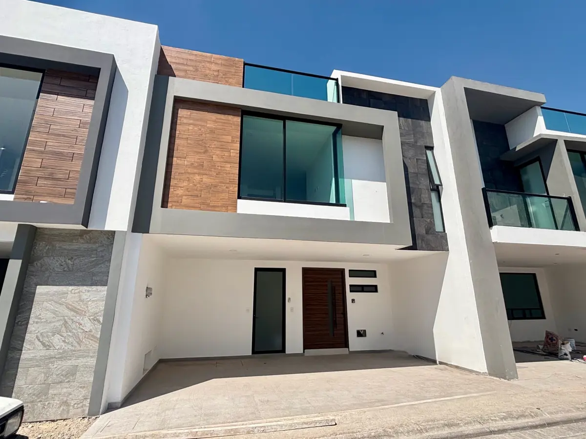 Casa en venta en El Suspiro, Cuautlancingo — foto 1 de 24