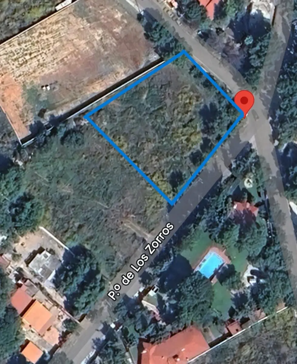 Terreno en venta en Lomas de Lourdes, Saltillo — foto 1 de 5