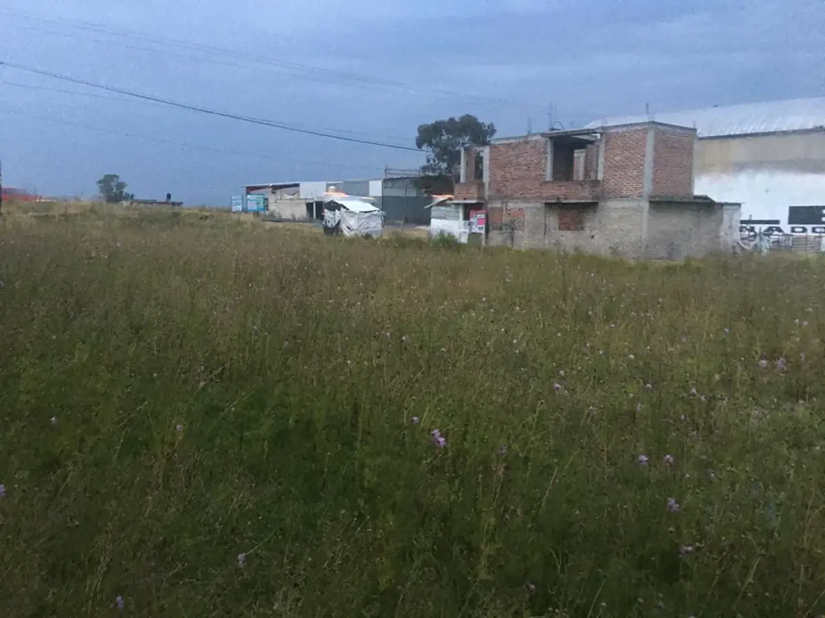 Terreno en venta en San Pedro de la Hortaliza (Ejido Almoloyán), Almoloya de Juárez — foto 1 de 2