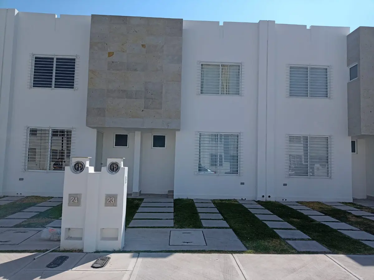 Casa en renta en Sendas Residencial, El Marqués — foto 1 de 25