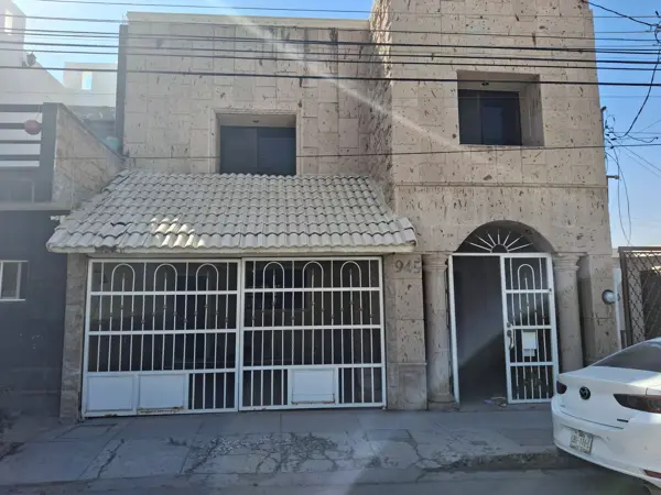 Casa en Roma, Torreón, Coahuila de Zaragoza
